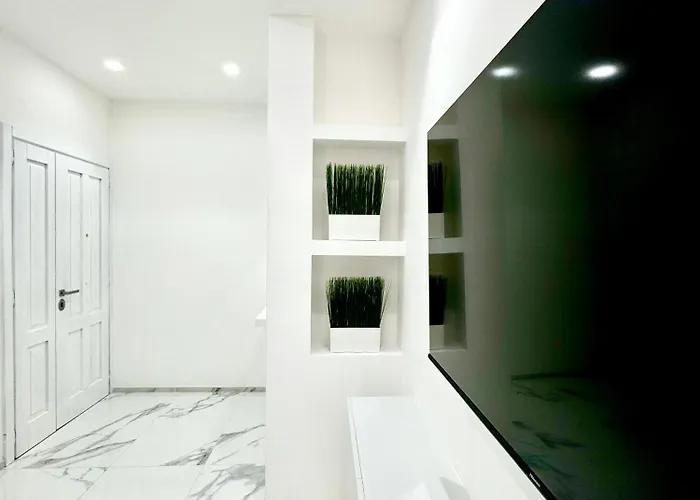 Apartament Licheni R-home Rzym