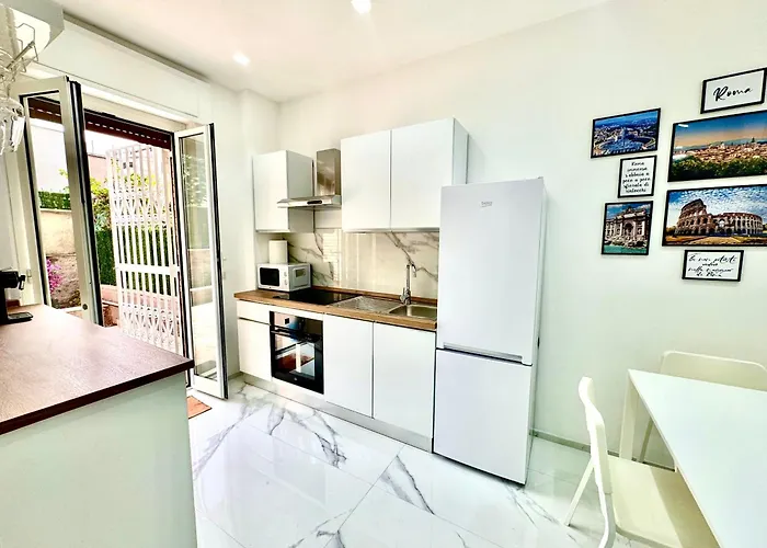 Apartament Licheni R-home