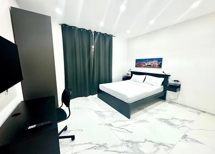 Licheni R-home * Rzym