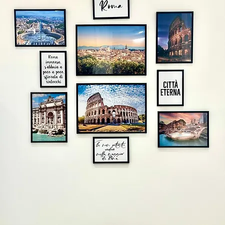 Licheni R-home Rome