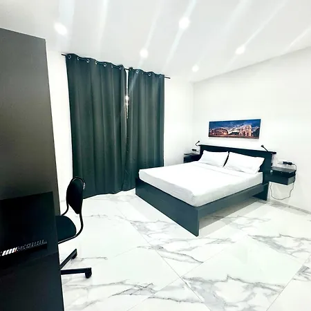 Licheni R-home * Rome