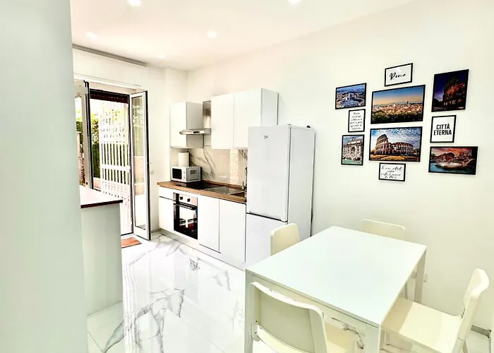 Licheni R-home Apartment *